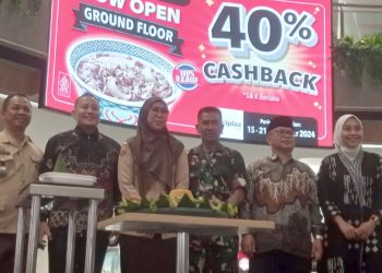 Yoshinoya Kini Hadir di Garut