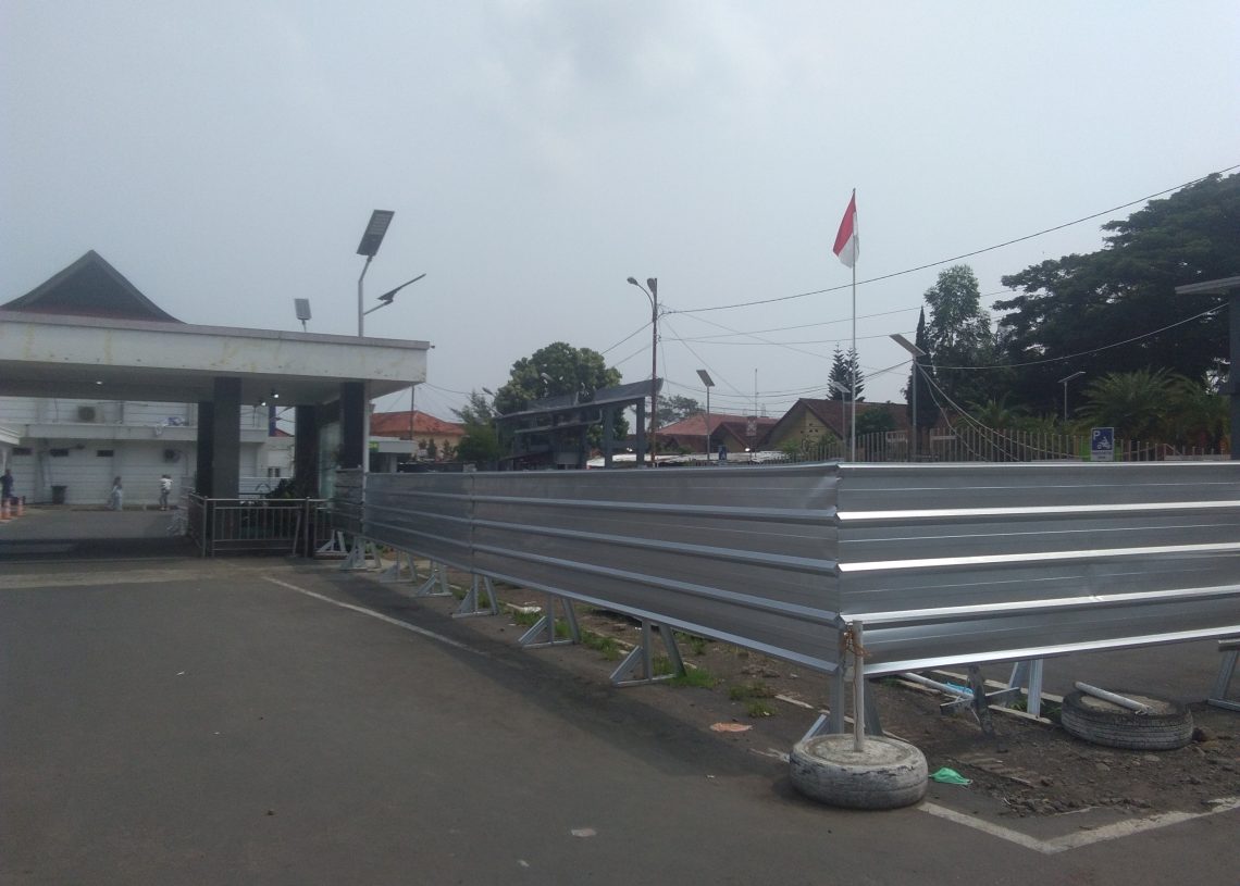 RSUD dr Slamet Digugat ke Pengadilan Terkait Pengelolaan Parkir di RSUD dr Slamet