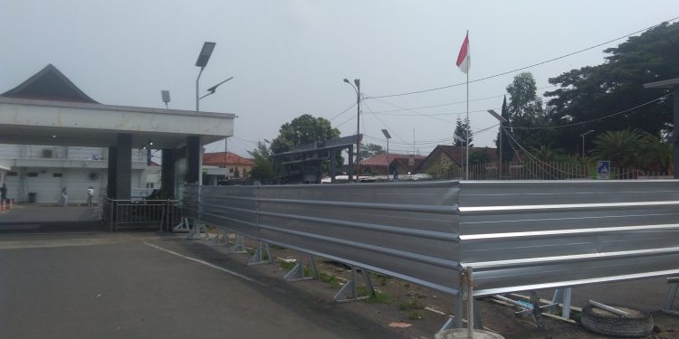 RSUD dr Slamet Digugat ke Pengadilan Terkait Pengelolaan Parkir di RSUD dr Slamet