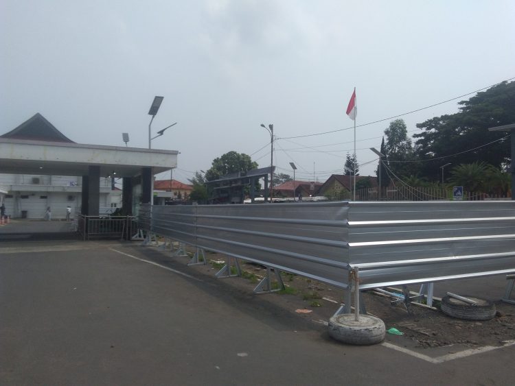 RSUD dr Slamet Digugat ke Pengadilan Terkait Pengelolaan Parkir di RSUD dr Slamet