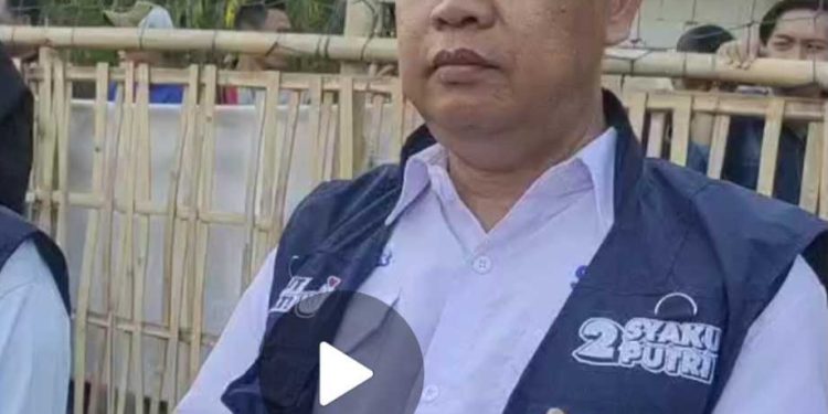 Paslon 02 Pilkada Garut Syakur Amin – Putri Karlina Selalu Taat Regulasi, Ini Kata Ketua Timgab Pemenangan H. Dadan Hidayatulloh