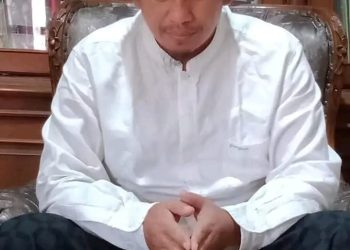 Penasehat Media Online Fakta Pasundan Ajak Masyarakat Jawa Barat Nyoblos di TPS 27 November 2024