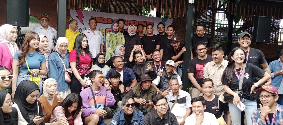 Musisi Tanah Air Siap Ramaikan Acara Sedjiwa Fest “Choose To Be Happy” yang Digagas Sedjiwa Project