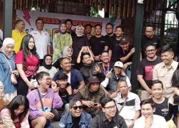 Musisi Tanah Air Siap Ramaikan Acara Sedjiwa Fest “Choose To Be Happy” yang Digagas Sedjiwa Project