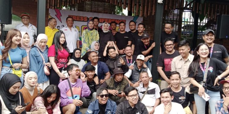 Musisi Tanah Air Siap Ramaikan Acara Sedjiwa Fest “Choose To Be Happy” yang Digagas Sedjiwa Project