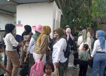 Hadapi Nataru, Taman Satwa Cikembulan Terus Berbenah