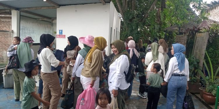 Hadapi Nataru, Taman Satwa Cikembulan Terus Berbenah
