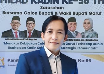 Makan Siang Gratis: Momentum Garut Menuju Swasembada Pangan dan Kemandirian Ekonomi