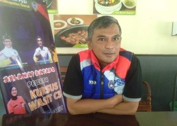 25 Peserta Ikuti Pelatihan Wasit Pemula, Peserta dari Garut dan Luar Garut