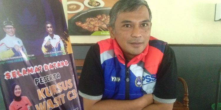 25 Peserta Ikuti Pelatihan Wasit Pemula, Peserta dari Garut dan Luar Garut