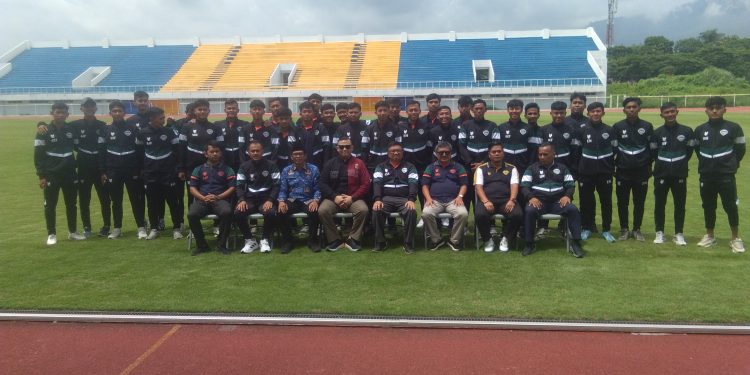 Ketua KONI yang Juga Bupati Terpilih Lepas Persigar untuk Arungi Liga 4 di Kuningan