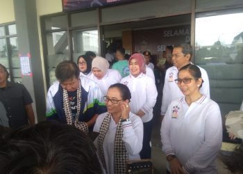 Garut Open Karate Championship 2 Sirkuit IV Piala Kajati Jabar Diikuti Ribuan Karateka