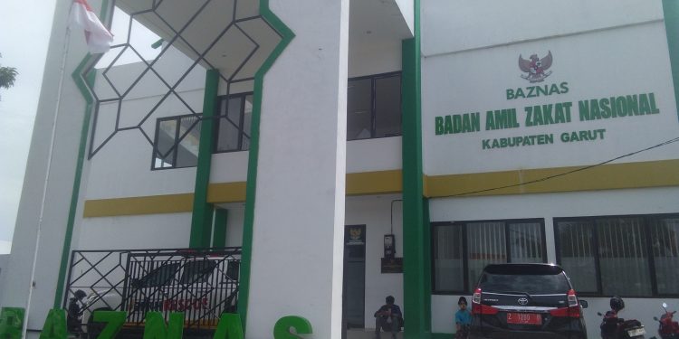 Baznas Kabupaten Garut Klarifikasi Tuduhan Mantan Amil Pelaksana Neti Yuliawati