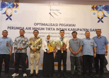 Optimalisasi Pegawai dan Peran DPRD untuk Cakupan Layanan Air Minum Tahun 2025