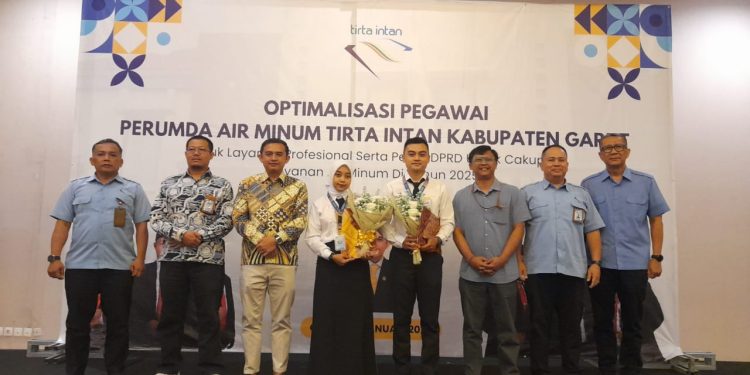 Optimalisasi Pegawai dan Peran DPRD untuk Cakupan Layanan Air Minum Tahun 2025