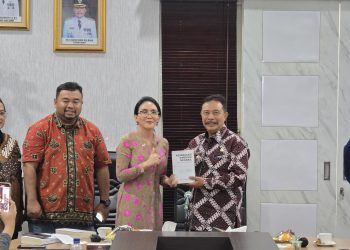 Adopsi Data Presisi Desa di Kabupaten Garut Sangat Penting