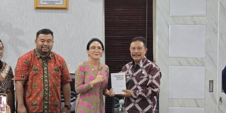Adopsi Data Presisi Desa di Kabupaten Garut Sangat Penting