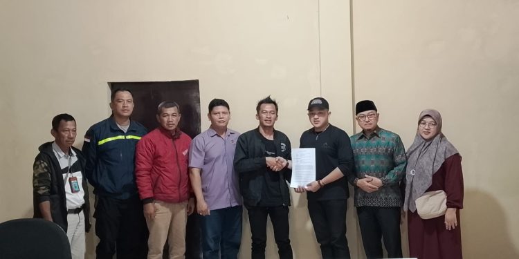 Ipda Ari Hartono : Selesaikan masalah dengan Cara yang Baik dan Hindari Tindakan kekerasan yang Hanya Akan Perburuk Keadaan
