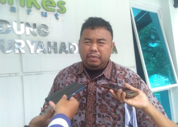 Yudha : Ekspose dengan Dinas Kesehatan itu Agar Supaya Pelayanan Kesehatan Meningkat dengan Keterbatasan Anggaran yang Ada