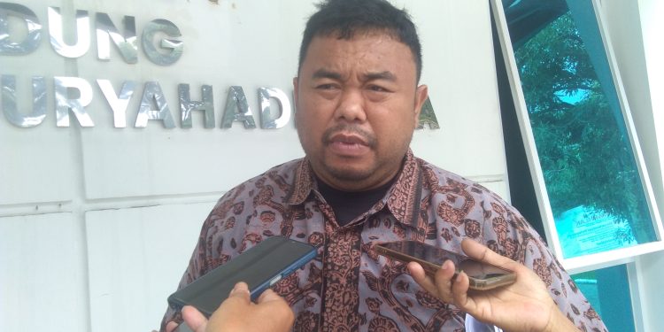 Yudha : Ekspose dengan Dinas Kesehatan itu Agar Supaya Pelayanan Kesehatan Meningkat dengan Keterbatasan Anggaran yang Ada