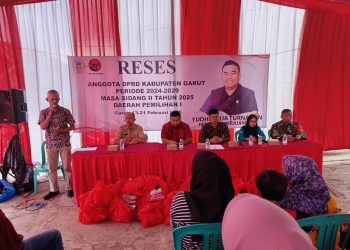 Dalam Reses Yudha di Astana Girang, Warga Ingin Penataan Makam Ranggalawe