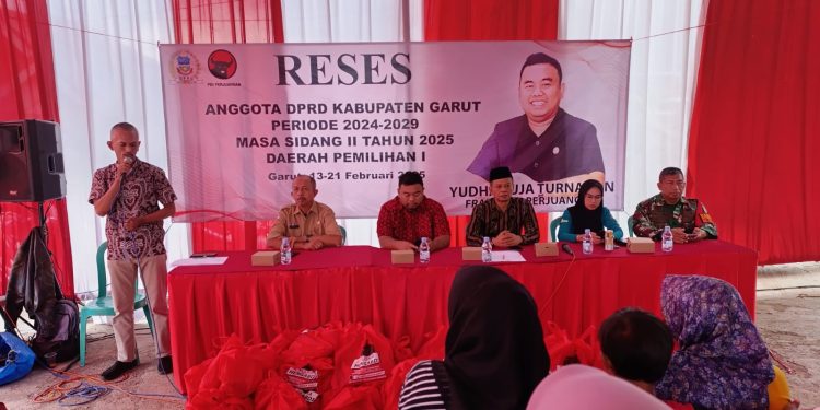 Dalam Reses Yudha di Astana Girang, Warga Ingin Penataan Makam Ranggalawe