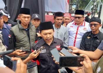 Barisan Nasional Pembela (BNP)  Merah Putih Deklarasikan Diri Untuk Dukung Pemerintahan yang Sah