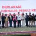 Jurnalis Jabar Deklarasi Forum Peduli Keluarga dan Stunting