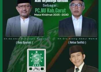 “Khutbah KH Amin Muhyiddin: Menguatkan Akidah dan Ekonomi Umat di Tengah Disrupsi Zaman”