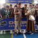 Sekolah Asal Band VoB ini Dicukur SMPN 2 Bayongbong di Laga Final Futsal SMKN 1 Garut Cup