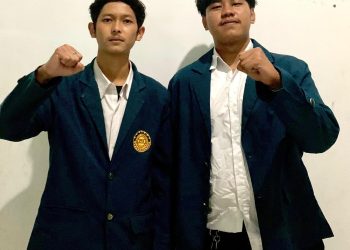 Muhammad Arif Syamsudin dan Roy Hadi Rahman Terpilih sebagai Ketua dan Wakil Ketua BEM ITG 2025
