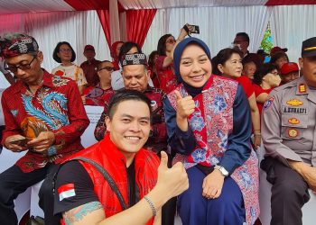 Ketua FOBI, Rexy Yudistia : Barongsai Tak Hanya Milik Budaya Tionghoa, Tapi Milik Seluruh Warga Negara Indonesia