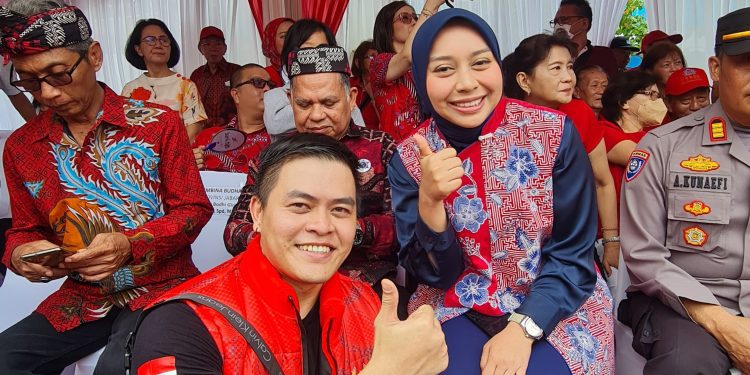 Ketua FOBI, Rexy Yudistia : Barongsai Tak Hanya Milik Budaya Tionghoa, Tapi Milik Seluruh Warga Negara Indonesia