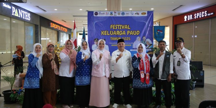 HIMPAUDI Garut Gelar Festival Keluarga PAUD Tahun 2025