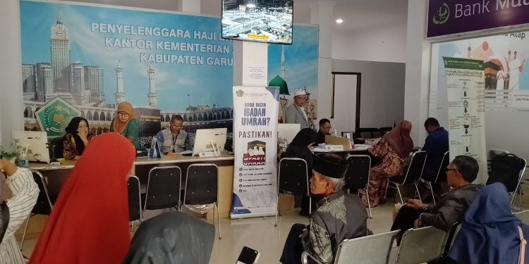 Daftar Kloter Jemaah Haji Asal Garut Sudah Dirilis, Segera Lunasi Pembayarannya