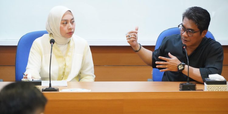 Dorong UMKM Naik Kelas, Pemkab Garut Gandeng Penyedis Jasa Transportasi Online