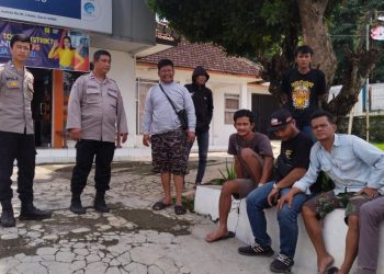 Polres Garut Laksanakan Sosialisasi Pelayanan 110, Whatsapp Taros Kapolres dan Aduan Media Sosial Polres Garut
