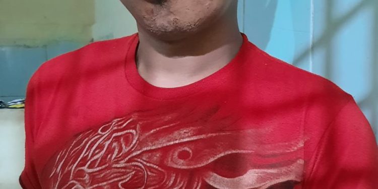 Polsek Tarogong Kidul Amankan Pelaku Curanmor