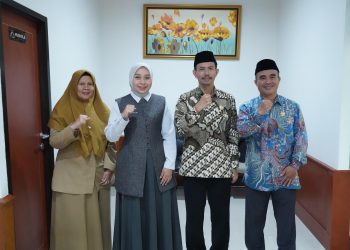 Wakil Bupati Garut Dorong Optimalisasi Zakat ASN Melalui Baznas