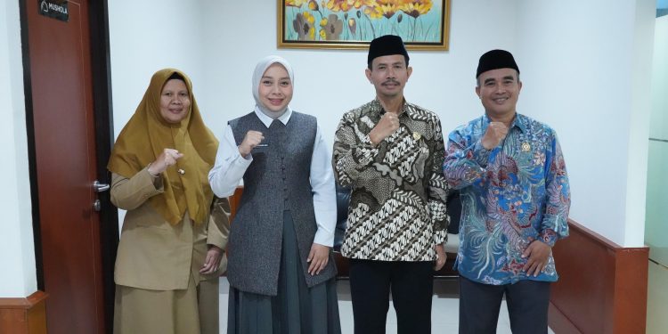 Wakil Bupati Garut Dorong Optimalisasi Zakat ASN Melalui Baznas