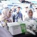 Wakil Bupati Garut Pastikan Keamanan Pangan Hewani dengan Mobil Laboratorium Diskanak di Pasar Limbangan