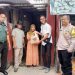 Wujud Kepedulian kepada Masyarakat di Bulan Ramadhan , Polres Garut Bagikan Sembako di Kp. Lembangsaat