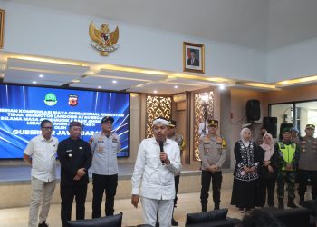 Gubernur Jawa Barat berikan  Kompensasi Biaya Operasional untuk Tukang Andong dan Becak Selama Arus Mudik Lebaran 2025