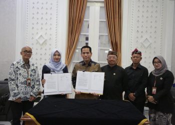 Pemkab Garut dan BPJS Kesehatan Jalin Kerja Sama, Targetkan 98% UHC pada 2025