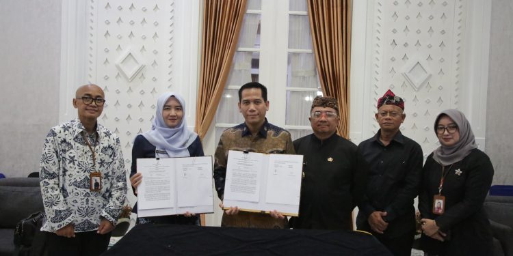 Pemkab Garut dan BPJS Kesehatan Jalin Kerja Sama, Targetkan 98% UHC pada 2025