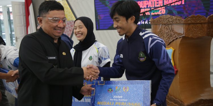 Bupati Garut Buka Musorkab KONI 2025, Dorong Demokratisasi dan Sinergi Olahraga