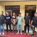 Patroli Antisipasi Premanisme, Polres Garut Amankan Empat Pelaku yang Sedang Asyik Pesta Miras