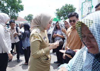 Pedagang Ingin Bazar Ramadan Diperpanjang Hingga H+5 Idul Fitri