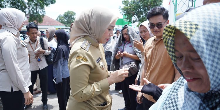 Pedagang Ingin Bazar Ramadan Diperpanjang Hingga H+5 Idul Fitri