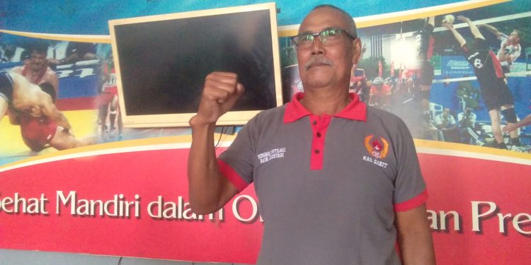 Subhan Rohmansyah Jadi Satu-satunya Calon di Musorkab KONI